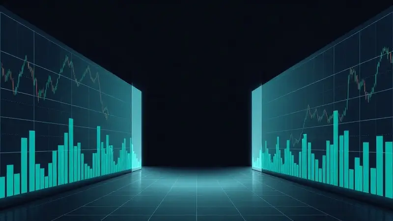 رسم توضيحي: حساب ممول FundedNext أم FTMO؟ إطار مقارنة بدل الأحكام الجاهزة