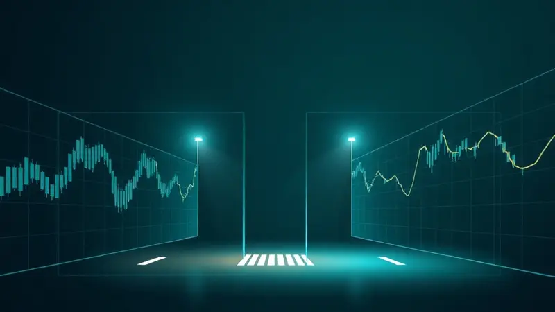 رسم توضيحي: حساب ممول FundingPips أم FTMO؟ كيف تقارن بنفسك بدل أن تصدّق جدولًا